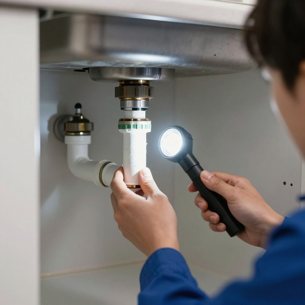 Leak Detection & Repair in Bryan