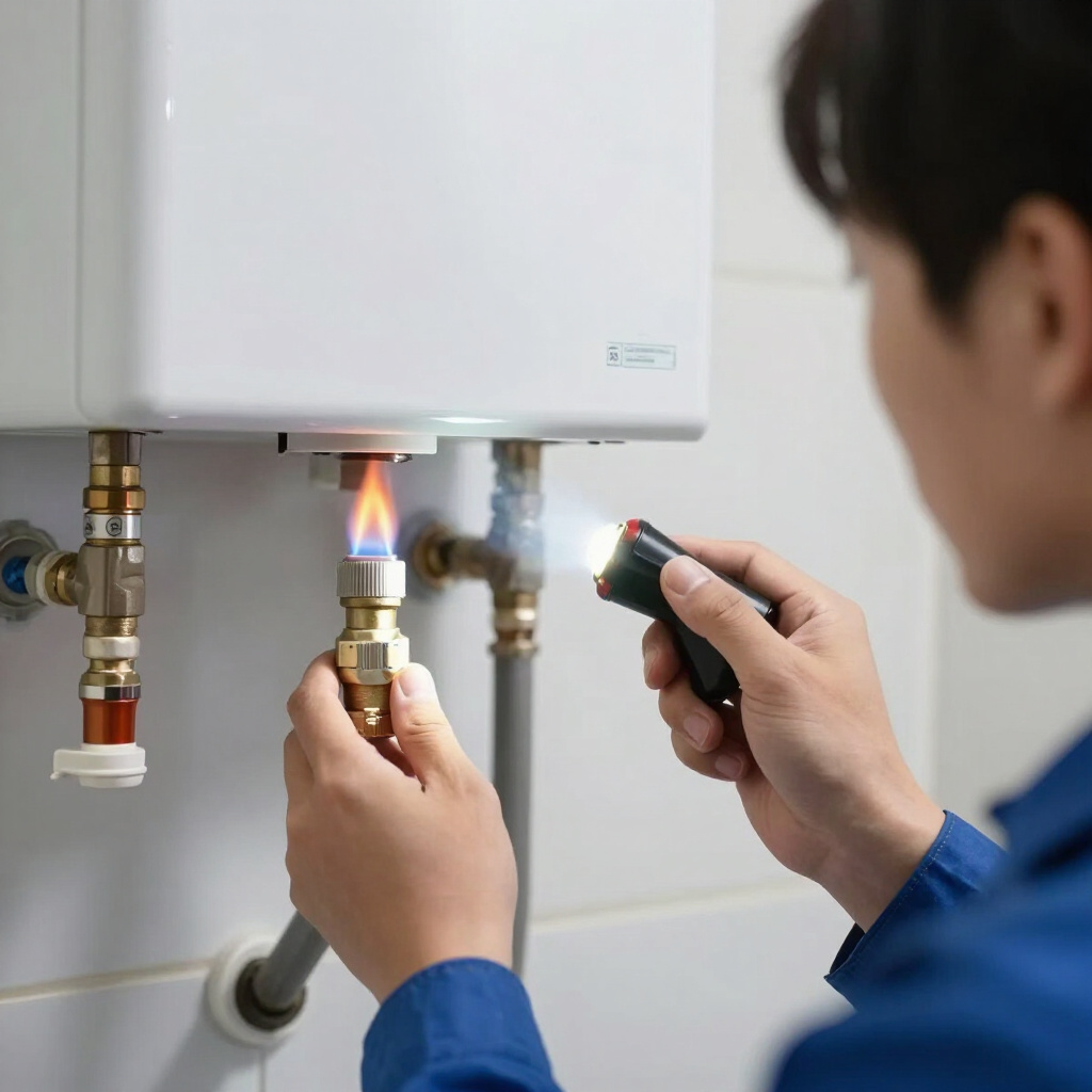 Water Heater Services in Bryan