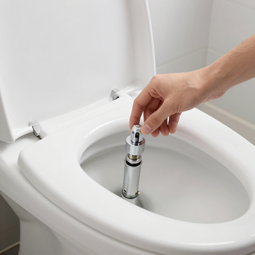 Toilet & Faucet Repair in Bryan