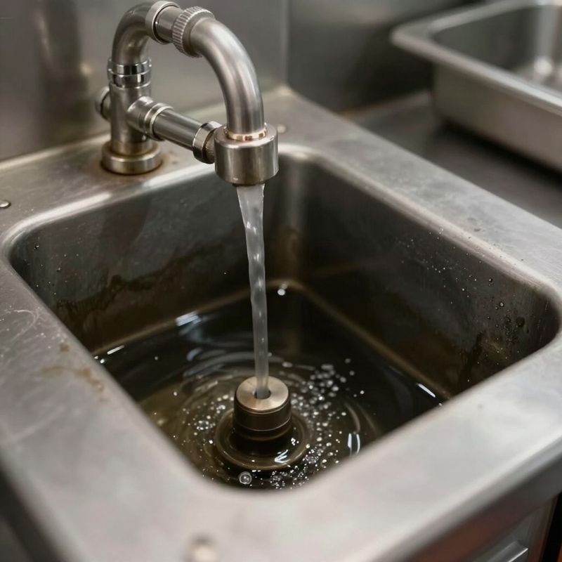 Garbage Disposal in Bryan